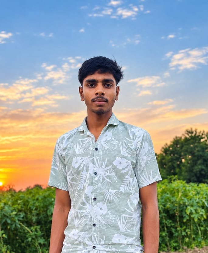 PROSENJIT MANDAL