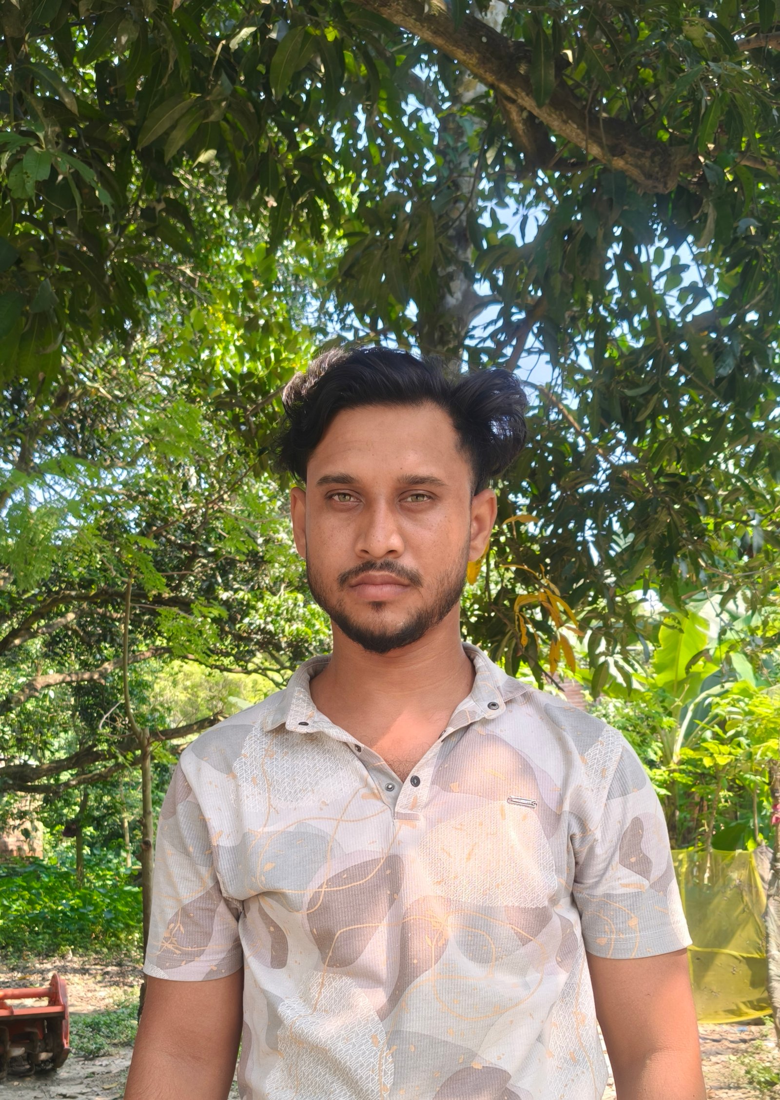 Mobarak Hossain