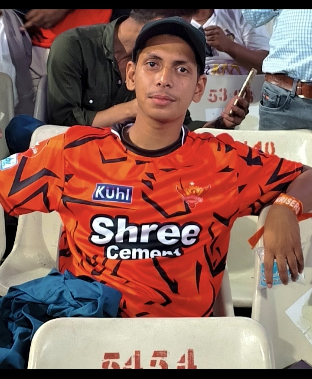 Yeaj ali