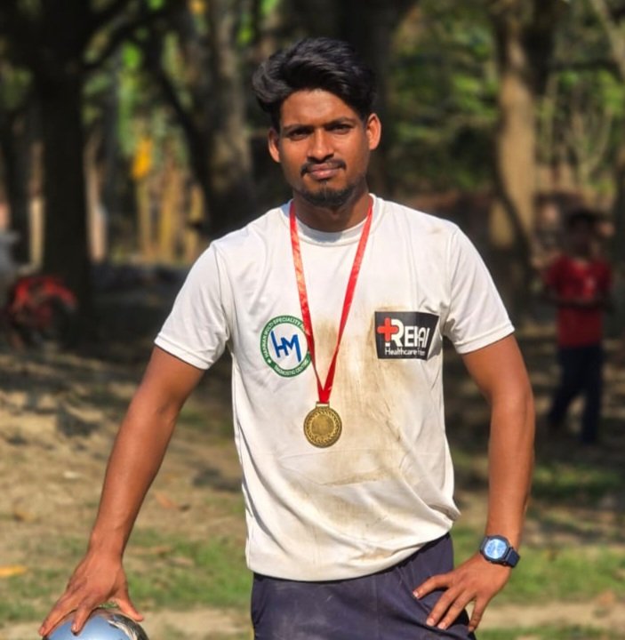 Md Ajim Kaif