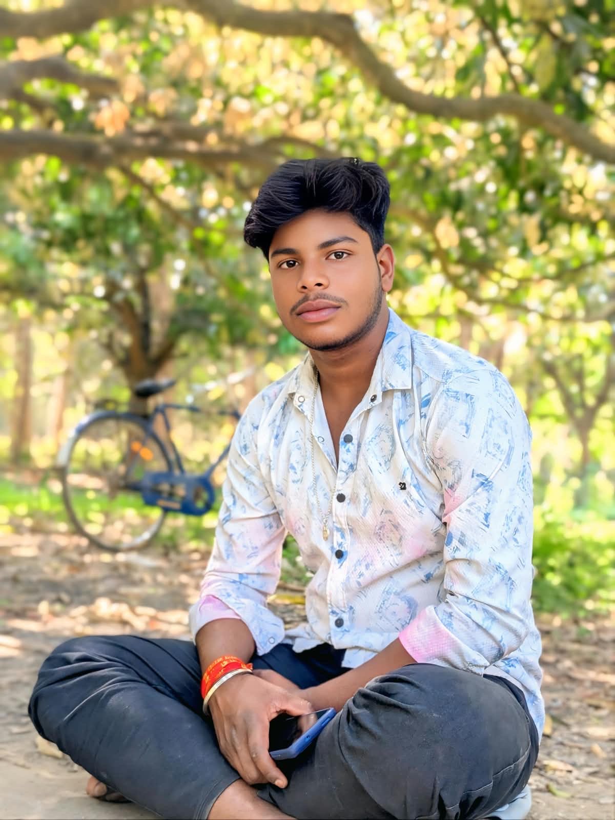 Shiba Mandal