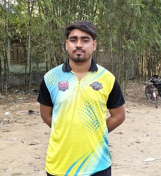 Masud khan