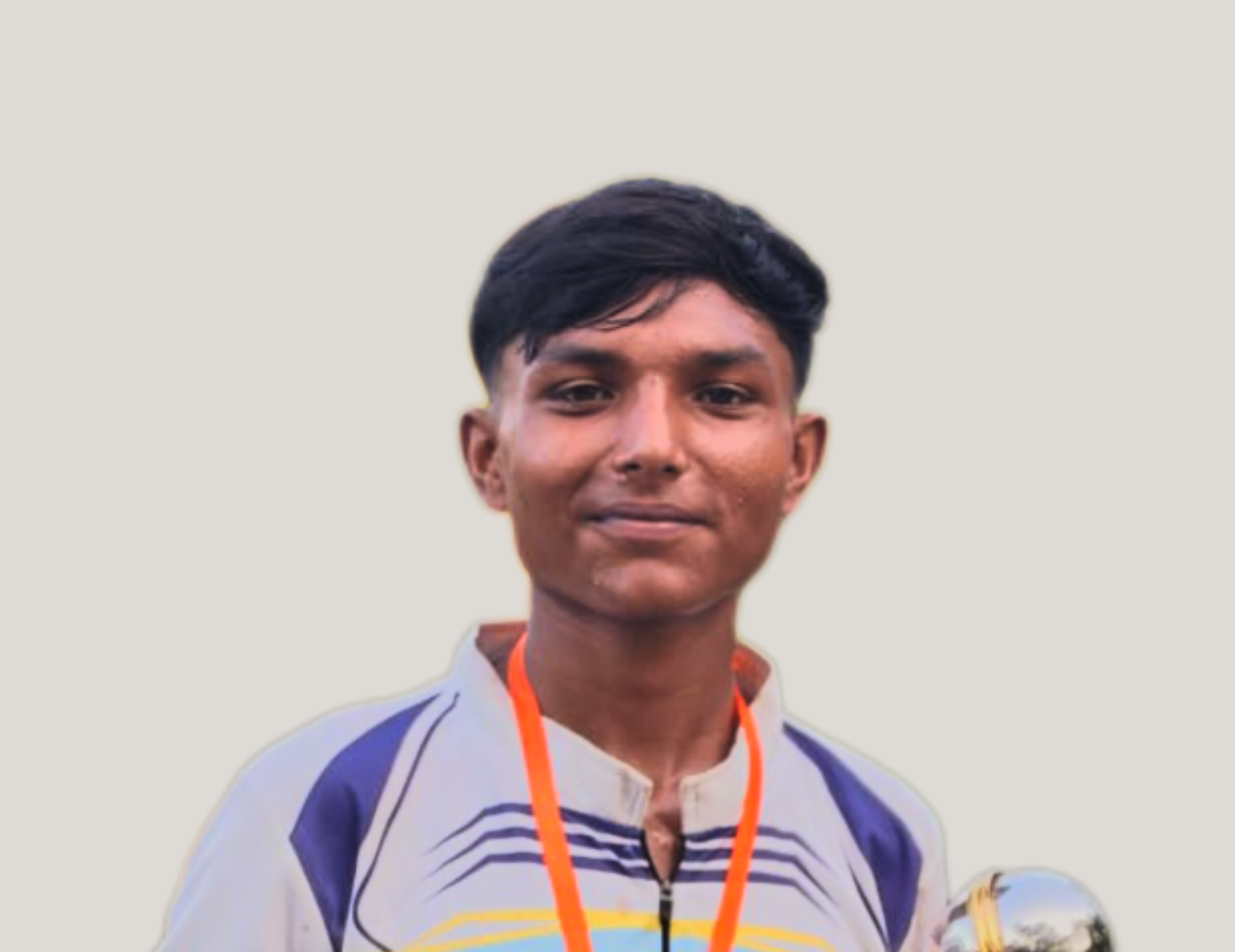 Joy Mandal