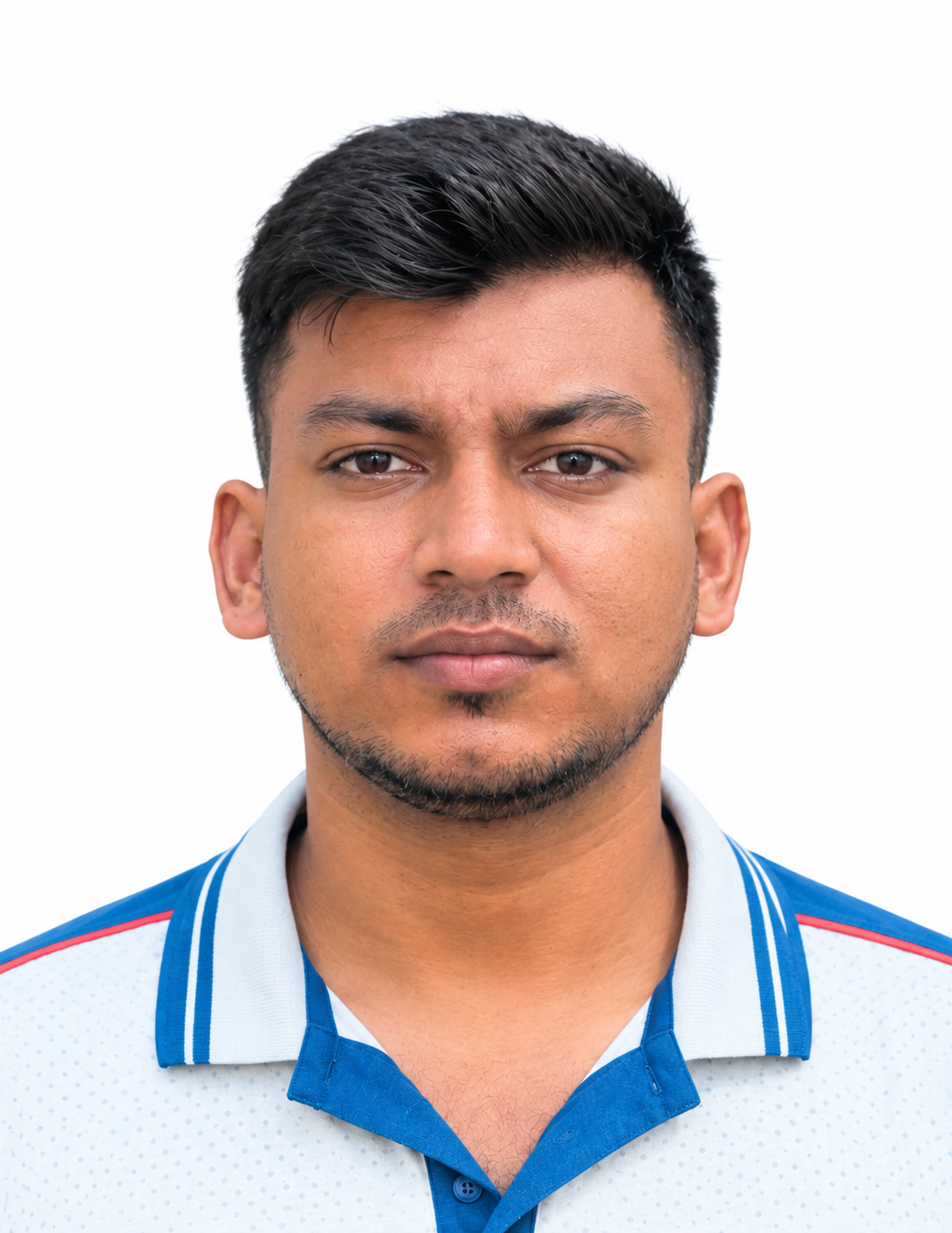 SOURAV RABIDAS