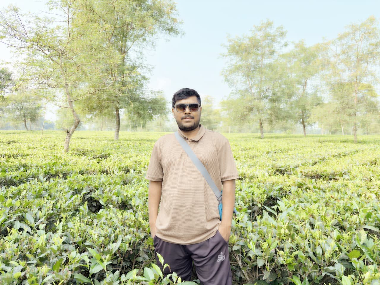 Ananda ghosh