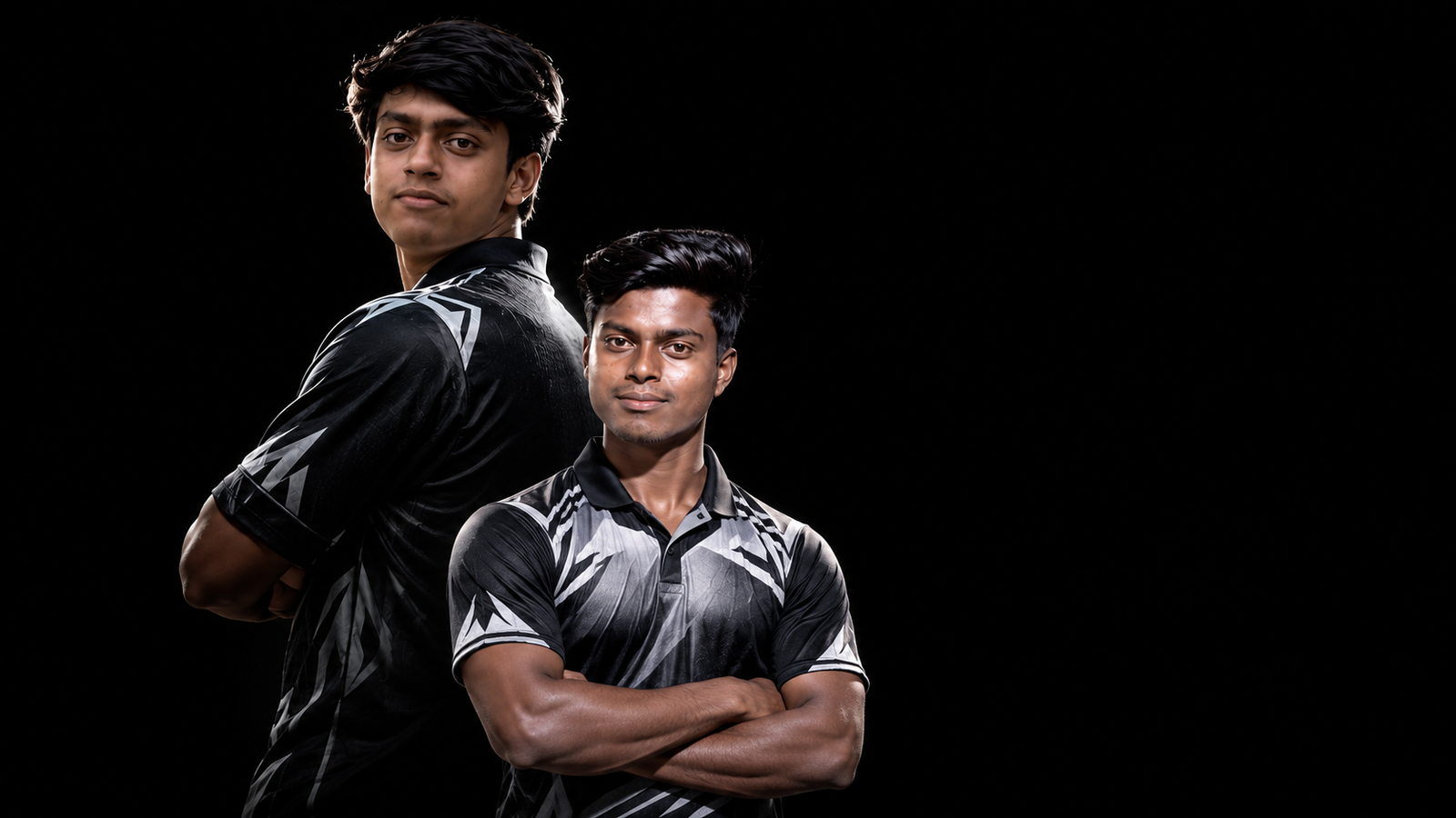 MICHHUTOLA MASUD WARRIORS team banner